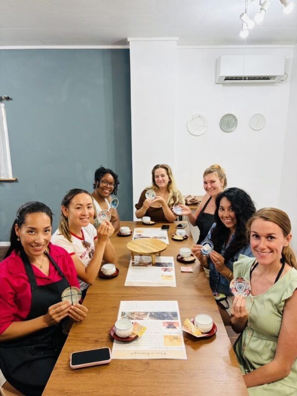 Kintsugi Workshop in Naha, Okinawa | Discover the Art of Kintsugi - Gold, silver and the look of your repair