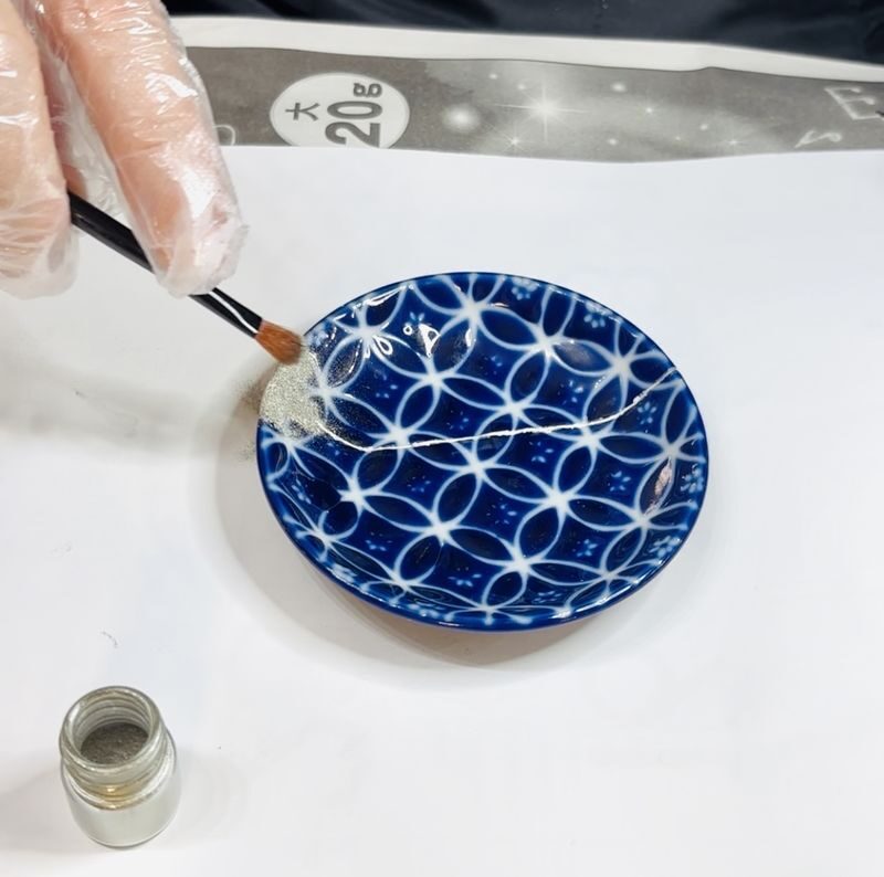 Kintsugi Workshop in Naha, Okinawa | Discover the Art of Kintsugi - Waiting, finishing and taking your piece home
