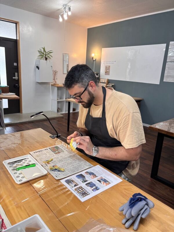 Kintsugi Workshop in Naha, Okinawa | Discover the Art of Kintsugi - What the price includes, and what it does not