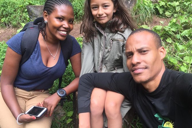Kinukamori or Materuni Waterfall & Coffee Tour - Pickup Information