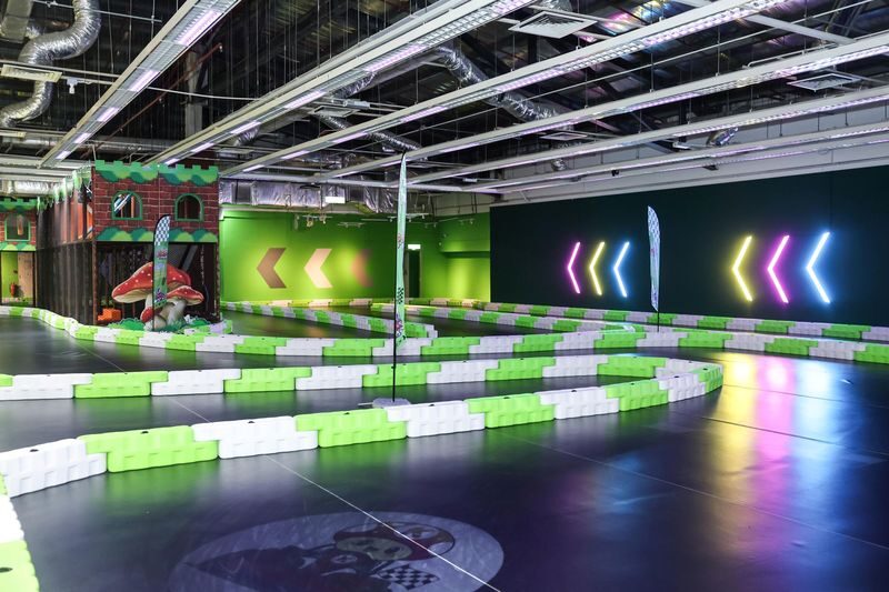 KinZo Land Amusement Park & Go-kart Admission Ticket - Who should book KinZo Land?