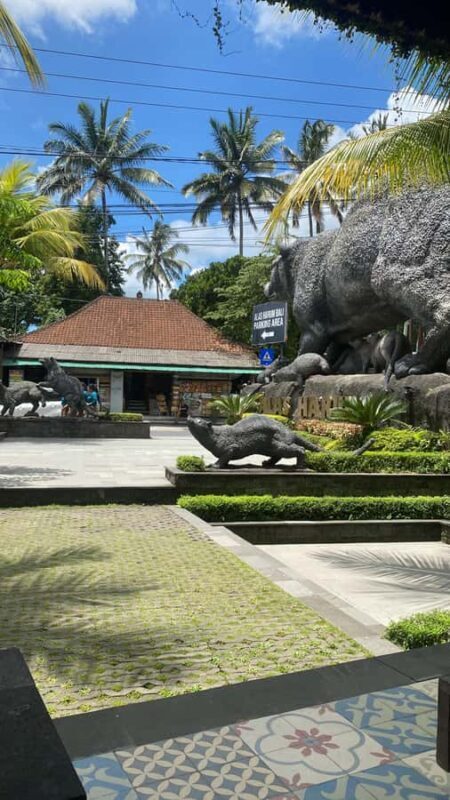 Kirana Bali Driver - A Deep Dive into the Bali Day Tour