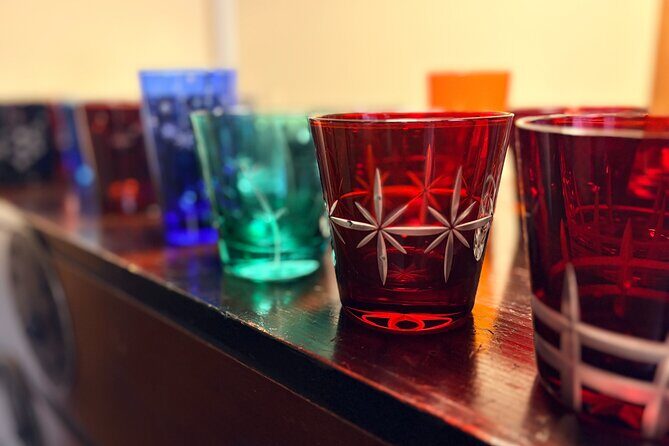 Kiriko Glass Engraving Workshop and Historic Walk in Kawasaki - Discover the Tokaido and Craft Your Own Kiriko Glass in Kawasaki