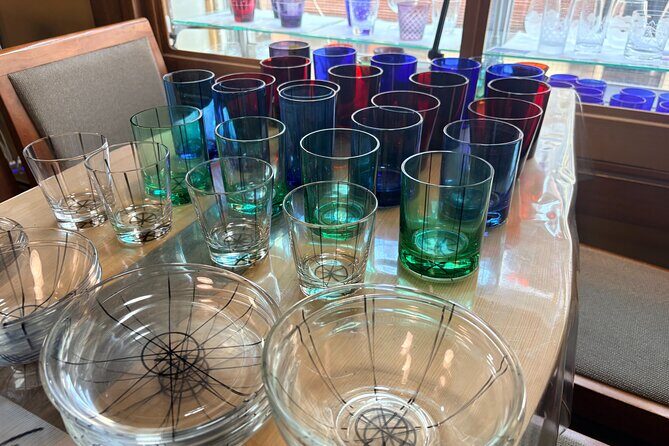 Kiriko Glass Engraving Workshop and Historic Walk in Kawasaki - An Authentic Journey Through Kawasaki’s Past and Present  