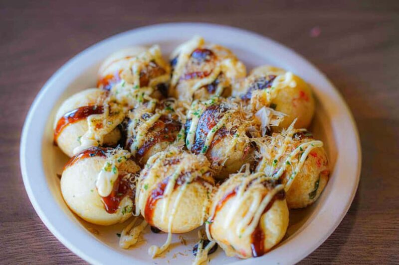 Kirishima : Gluten-Free Takoyaki Cooking Class - Discovering the Charm of Kirishimas Countryside