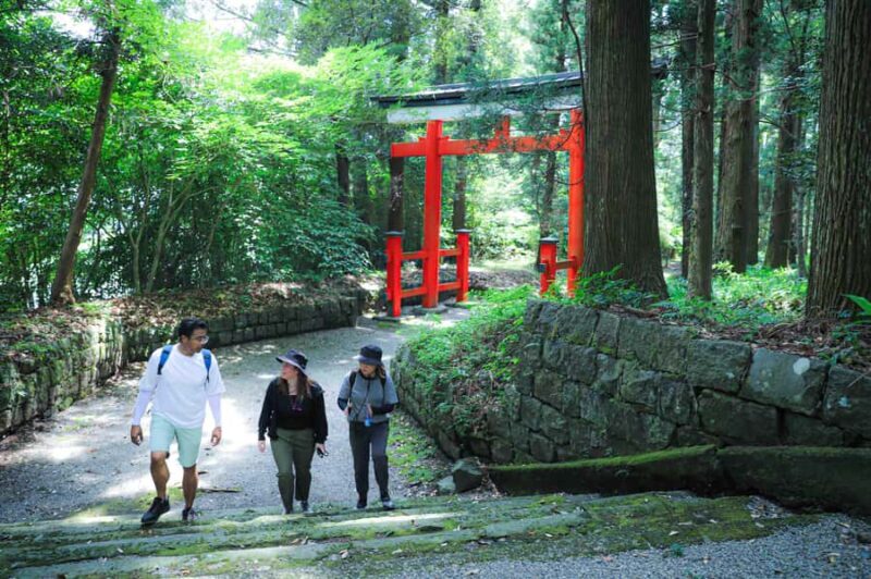 Kirishima: Shrine Ritual, Hike, & Bento Lunch - The Shrine Ritual: A Deeply Personal Moment