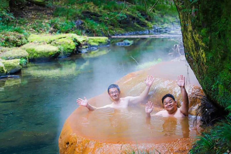 Kirishima: Wild Hot Spring in Bamboo Forest - Introduction