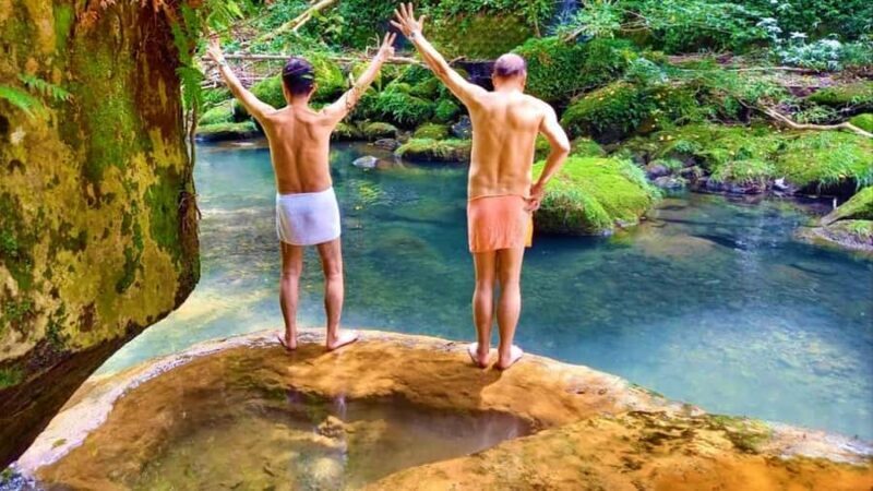 Kirishima: Wild Hot Spring in Bamboo Forest - Privacy and Comfort