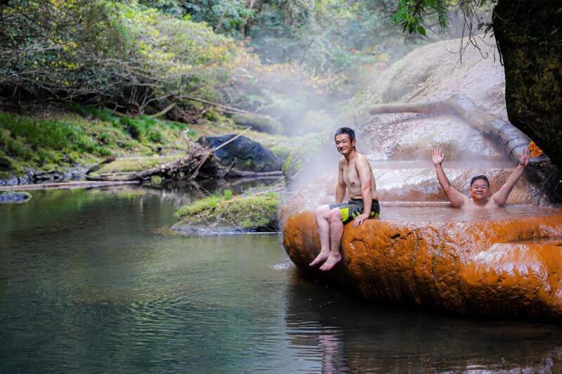 Kirishima: Wild Hot Spring in Bamboo Forest - Who Should Consider This Tour?