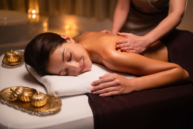 Kiriya Spa at LiT Hotel Experience in Bangkok - What Thai massage means here