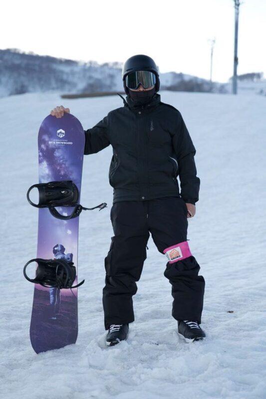 Kiroro Ski Resort, Hokkaido - Private Chinese Snowboard/Ski Instructor - What the 2.5-hour session can do