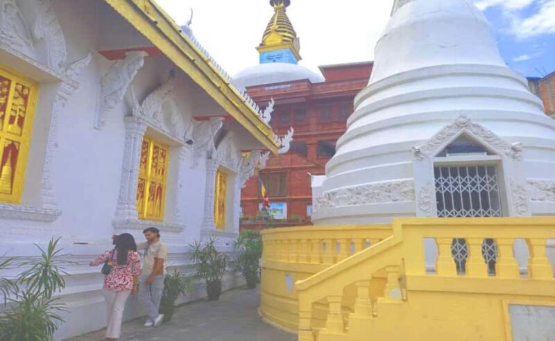 Kirtipur Cultural Heritage Tour with City View - Introduction