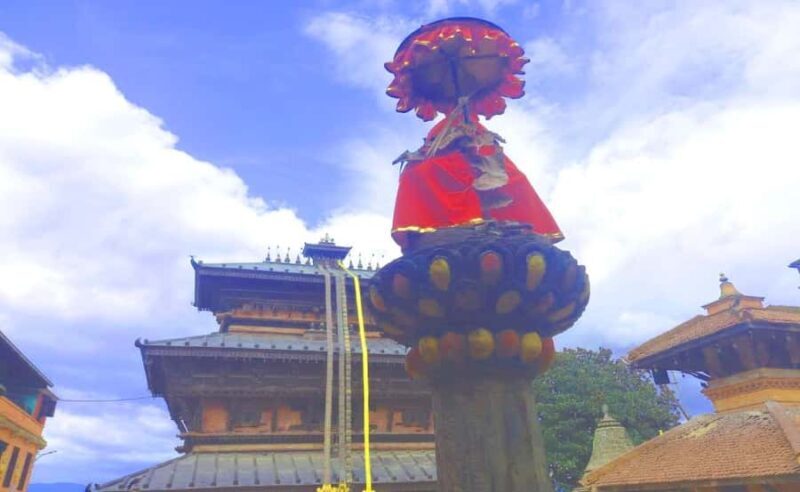 Kirtipur Cultural Heritage Tour with City View - The View from Kirtipur: Why It Matters