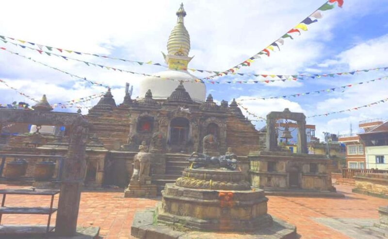 Kirtipur Cultural Heritage Tour with City View - FAQ