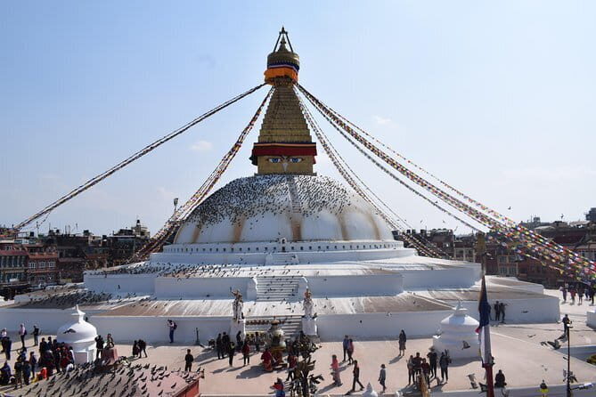 Kirtipur & Swayambhu Trip from Kathmandu: Local Eats and Drinks - FAQ