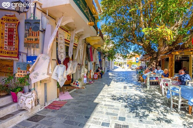 Kirtsa and Myrtos Beach Tour From Heraklion - Departure Details