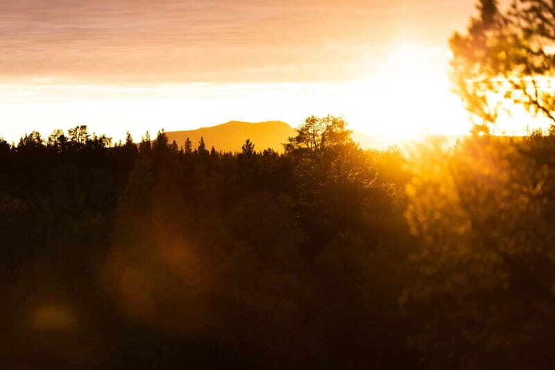 Kiruna: Arctic Summit Views in the Midnight Sun - Authenticity and Practicalities