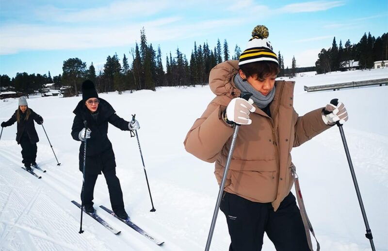 Kiruna: Cross-Country Skiing Tour with a Guide - Why This Tour Works Well