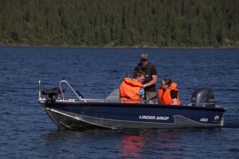 Kiruna: Lapland Fishing Tour with Guide and Gear - An In-Depth Look at the Kiruna Lapland Fishing Tour