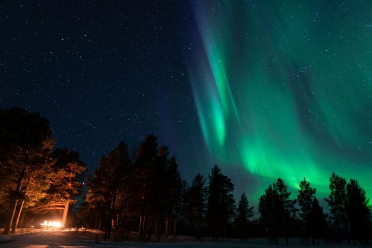 Kiruna: Northern Lights Tour With Photographer/Guide - Experience Highlights