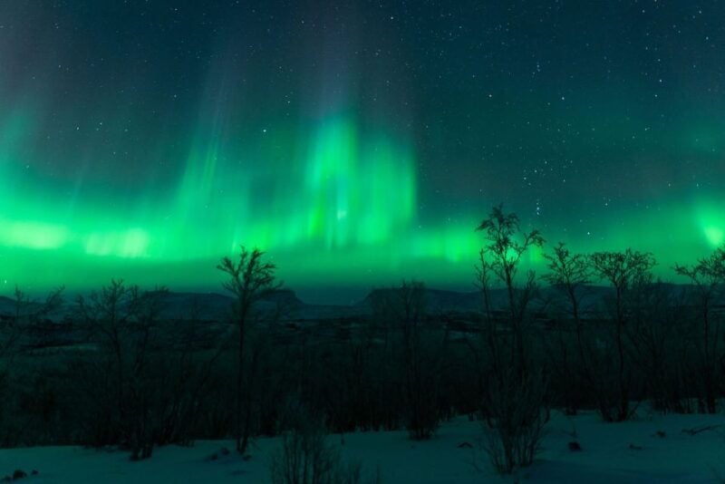 Kiruna: Northern Lights Tour with Photos - Transportation & Group Size — Why It Matters