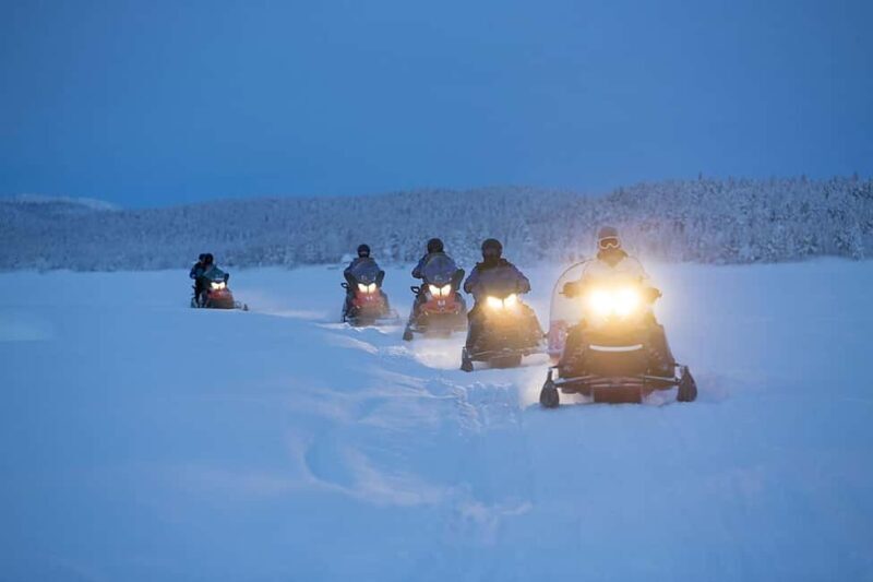 Kiruna: Overnight Snowmobile Tour with Dinner and Sauna - Final Thoughts  
