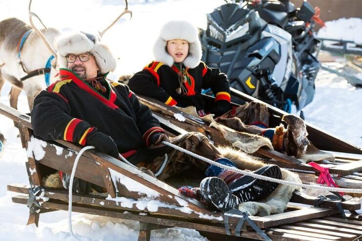 KIRUNA: Sami Reindeer Experience - Good To Know