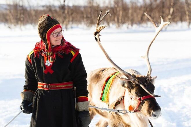 KIRUNA: Sami Reindeer Experience - Included Experiences