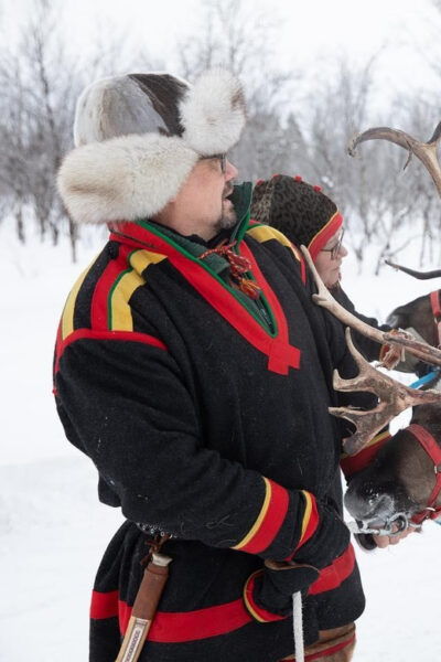 KIRUNA: Sami Reindeer Experience - Frequently Asked Questions