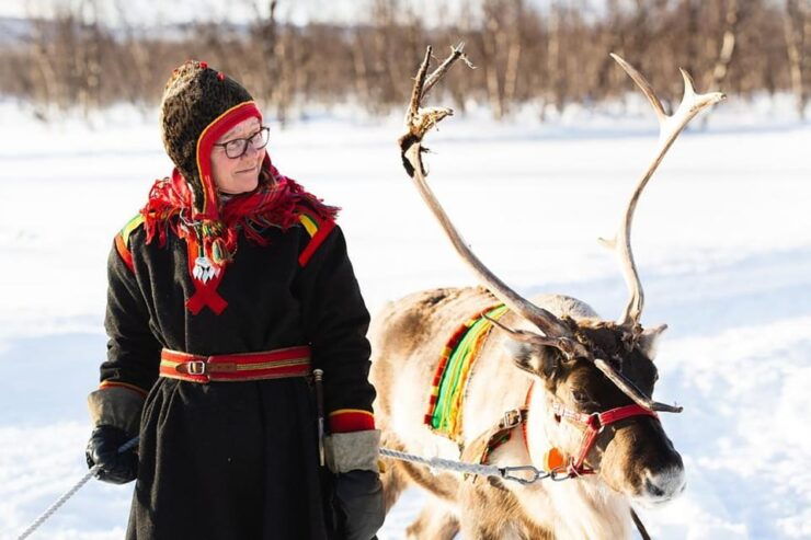 KIRUNA: Sami Reindeer Experience - Good To Know