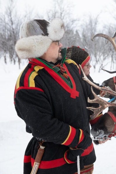 KIRUNA: Sami Reindeer Experience - Important Considerations