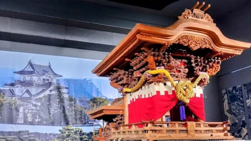 Kishiwada: Samurai Armor Experience & Castle Tour - Good To Know