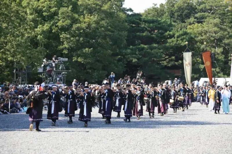 Kishiwada: Samurai Armor Experience & Castle Tour - Exploring the Itinerary in Depth