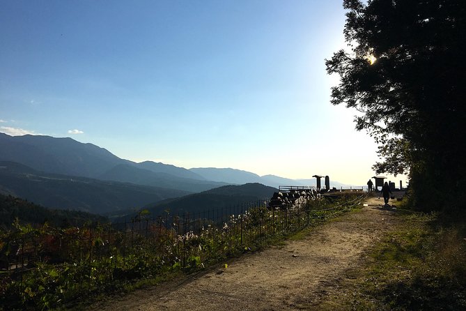 Kiso Valley Nakasendo Private Guided Day Hike  - Gifu Prefecture - Trail Overview
