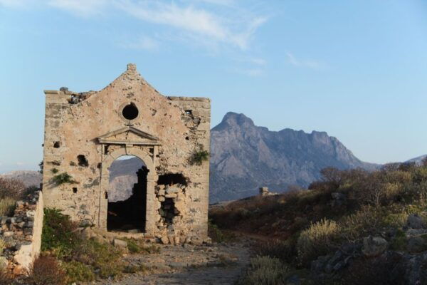 Kissamos: Balos and Gramvousa Private Sailing Trip With Meal - Directions