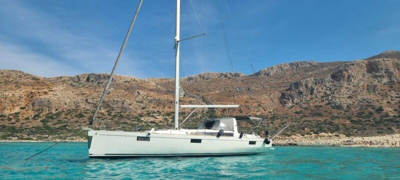 Kissamos: Balos and Gramvousa Sailing Trip with Meal - Good To Know