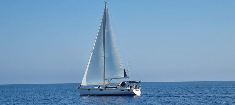 Kissamos: Balos and Gramvousa Sailing Trip with Meal - What Makes This Tour Stand Out