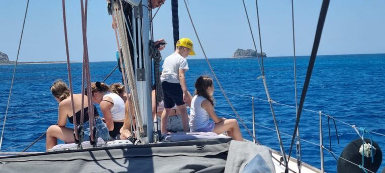 Kissamos: Balos and Gramvousa Sailing Trip with Meal - Practical Tips for Travelers
