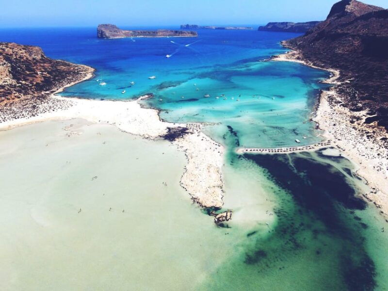 Kissamos: Balos & Gramvousa Luxury Catamaran Sailing Cruise - Introduction