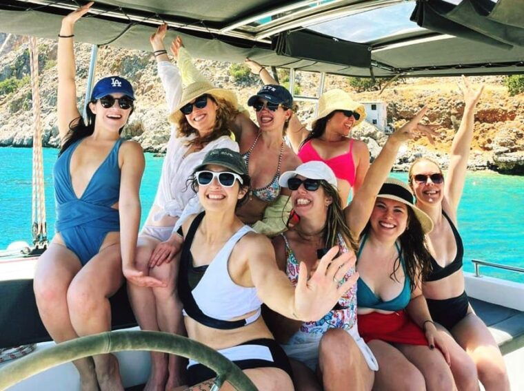 Kissamos: Balos & Gramvousa Luxury Catamaran Sailing Cruise - Frequently Asked Questions