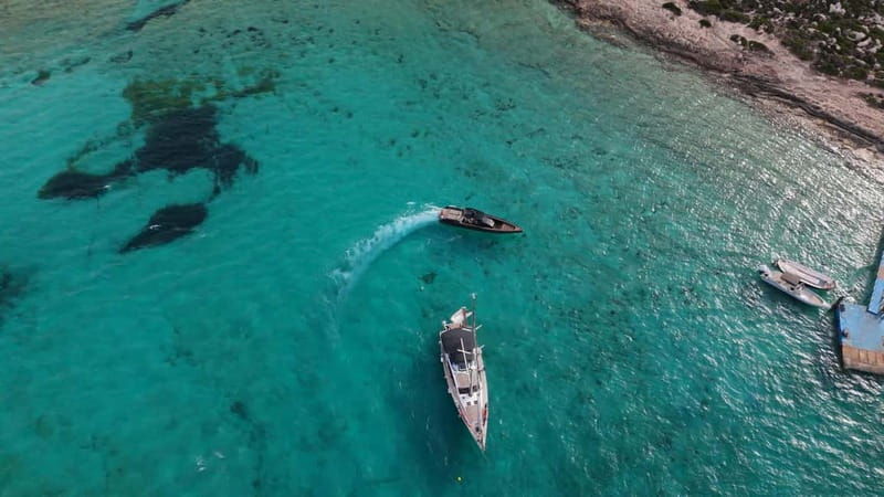 Kissamos: Balos & Gramvousa Sailing Cruise with Meal - A Deep Dive into the Experience