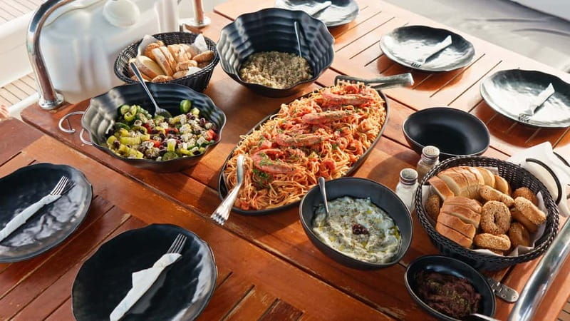 Kissamos: Balos & Gramvousa Sailing Cruise with Meal - What to Expect: A Practical Breakdown