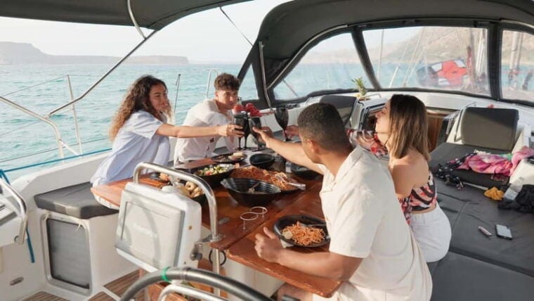 Kissamos: Balos & Gramvousa Sailing Cruise with Meal - Who Will Love This Tour?