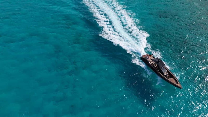 Kissamos: Balos & Gramvousa Speedboat Cruise with Snorkeling - The Sum Up