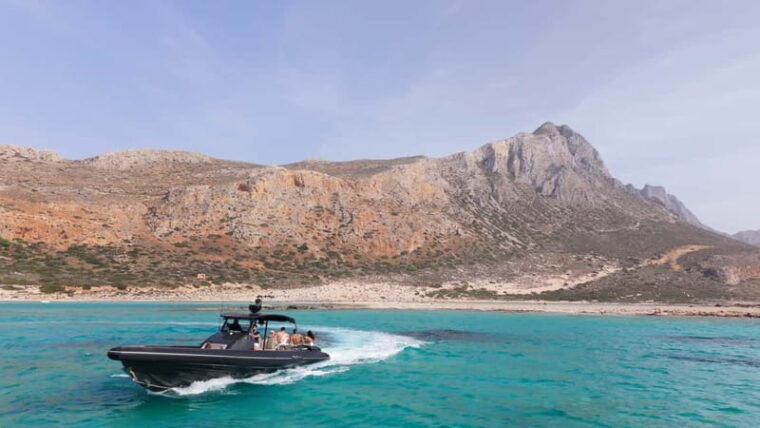 Kissamos: Balos & Gramvousa Speedboat Cruise with Snorkeling - Frequently Asked Questions