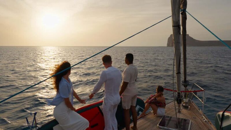 Kissamos: Balos Lagoon Sunset Cruise with Swimming & Snacks - Starting Point and Transportation