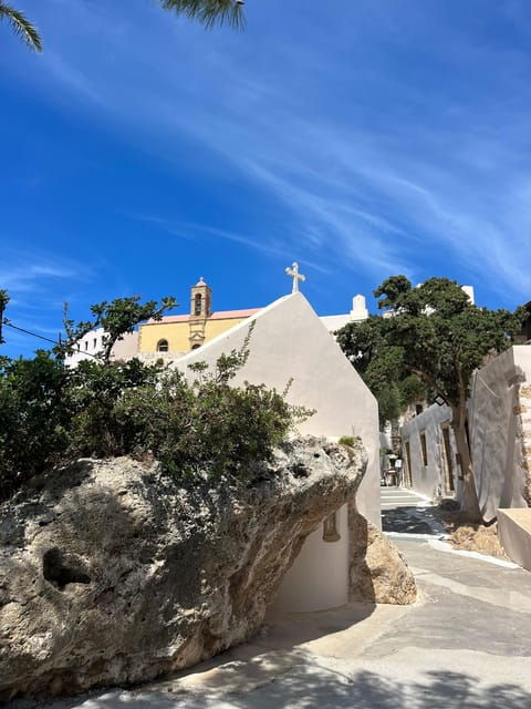 Kissamos: Elafonisi Beach Day Tour by MiniBus - Itinerary Breakdown