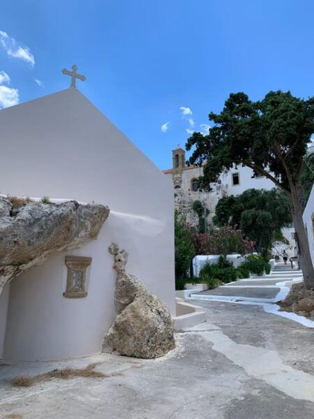 Kissamos: Elafonisi Beach Day Tour by MiniBus - Meeting Point Details