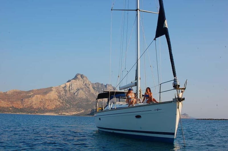 Kissamos: Explore Balos and Gramvoussa, supporting a cause - A Detailed Look at the Crete Day Cruise to Balos and Gramvoussa