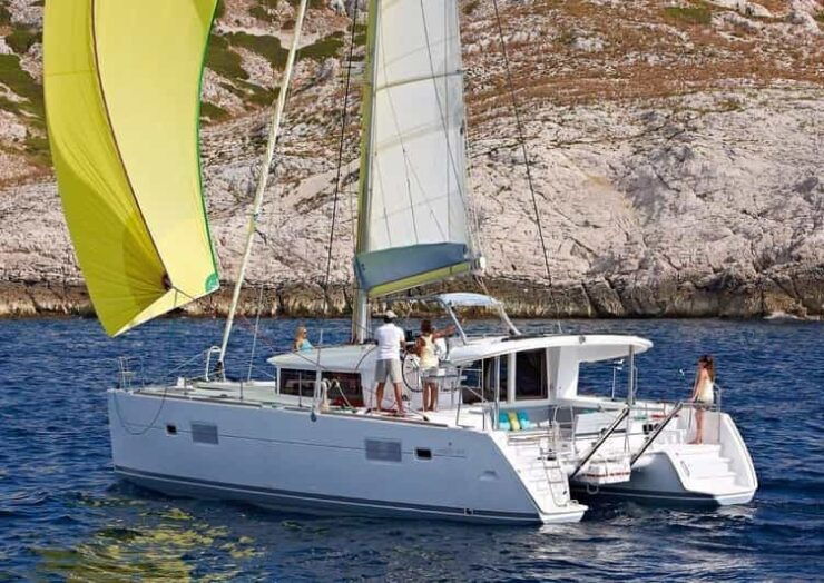 Kissamos: Gramvousa - Balos Tour on an Exceptional Catamaran - Itinerary Highlights